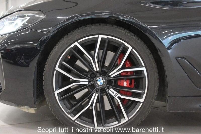 BMW Serie 5 Touring Serie 5 530d Touring mhev 48V xdrive Msport auto