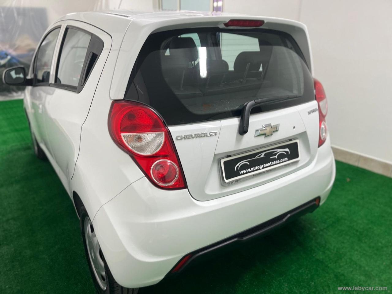 CHEVROLET Spark 1.0 LT GPL PER NEOPATENTATI