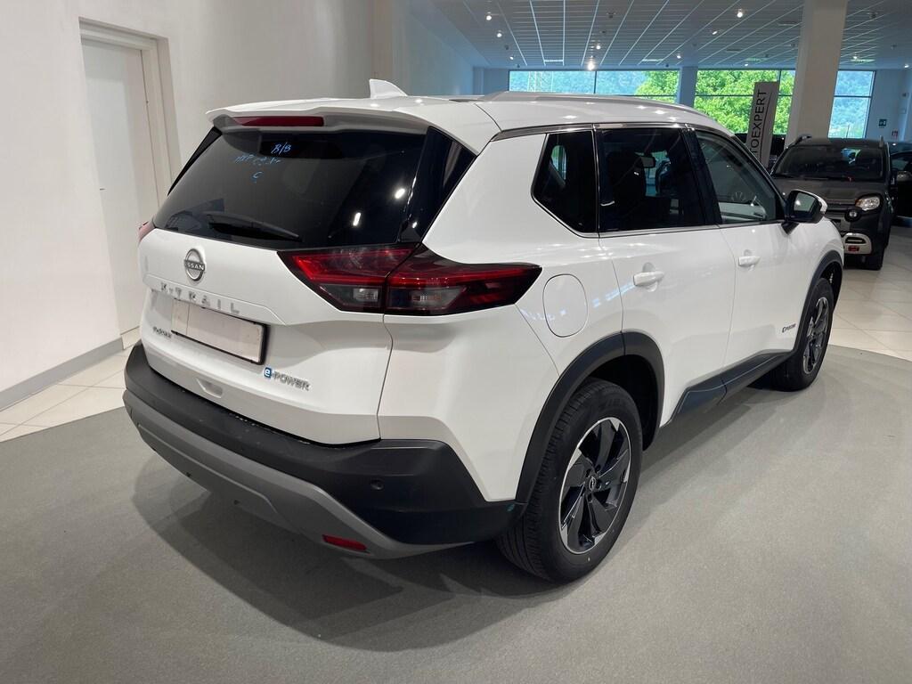 Nissan X-Trail 1.5 e-power N-Connecta e-4orce 4wd auto 7p.ti