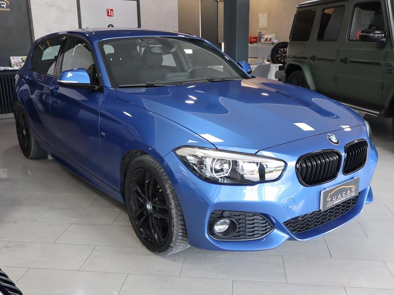 Bmw 118 M Sport 118 d X Drive #11076