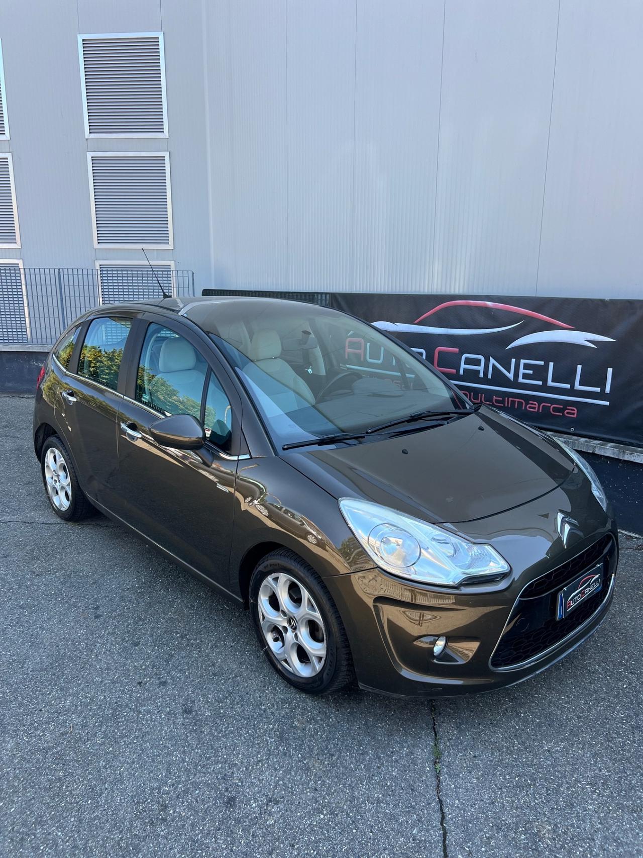 Citroen C3 1.1 Exclusive NEOPATENTATI OCCASIONE