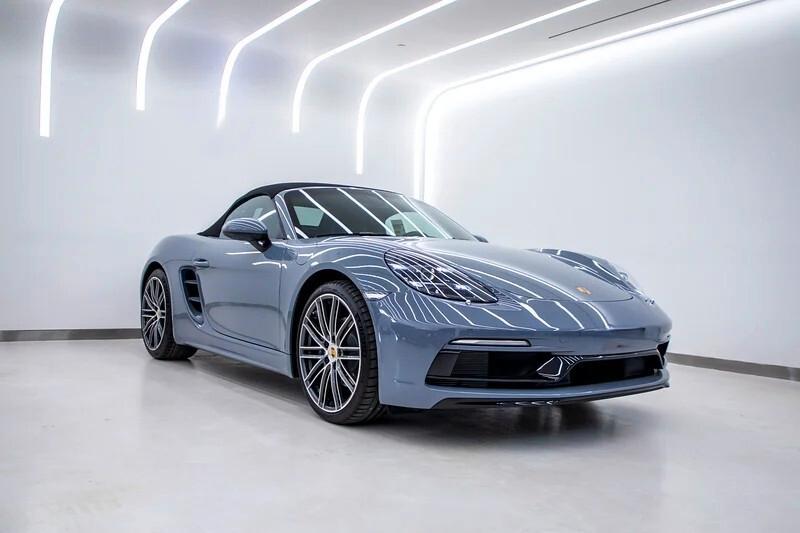 Porsche Boxster 718 2.0 NOLEGGIO LUNGO TERMINE - LEASING FULL INCLUSIVE