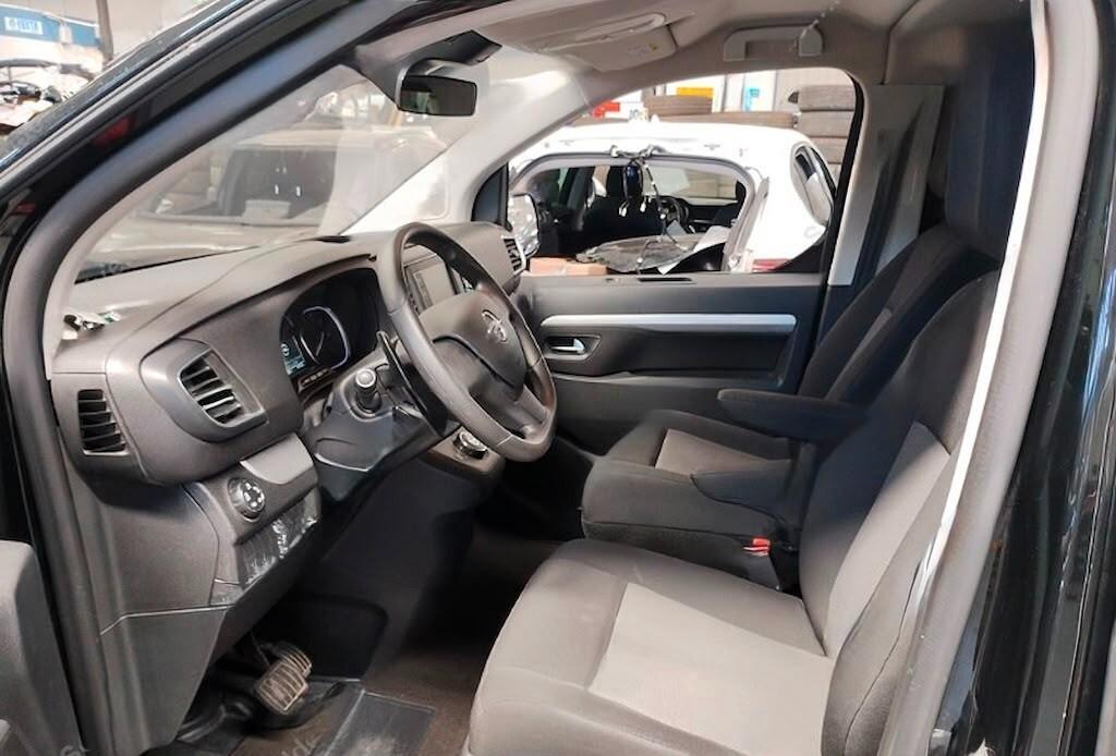 OPEL ZAFIRA 2.0D 145cv L2H1 PULMINO