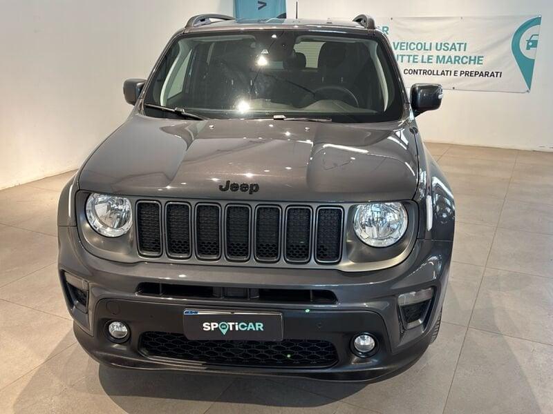 Jeep Renegade e-Hybrid 1.5 T4 MHEV 130cv Limited DDCT