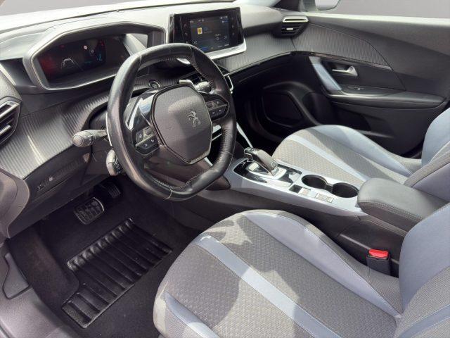 PEUGEOT 2008 BlueHDi 130 S&S EAT8 GT Line