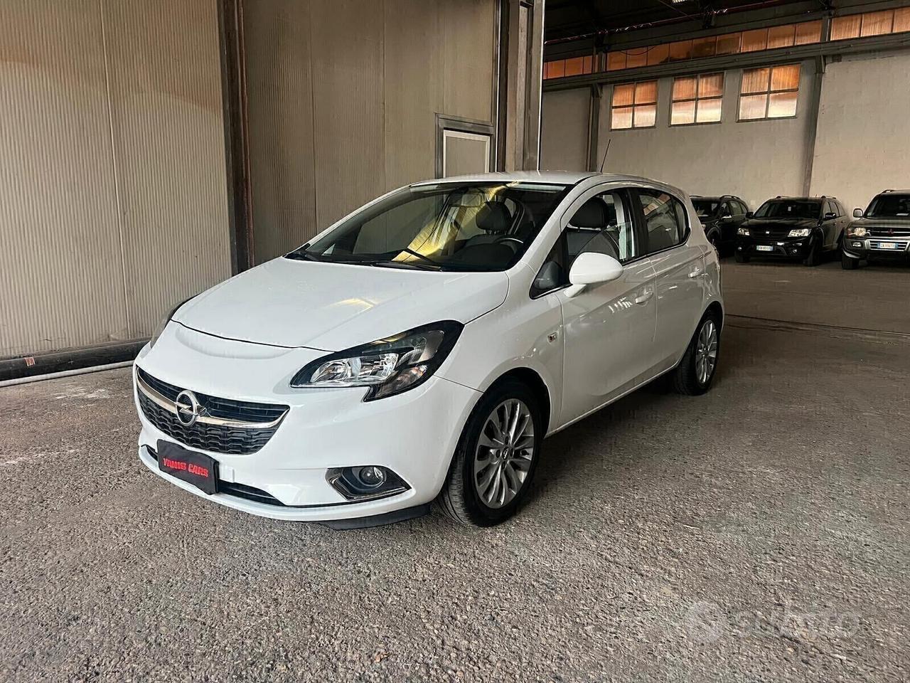 OPEL CORSA 1.3 CDTI-2018