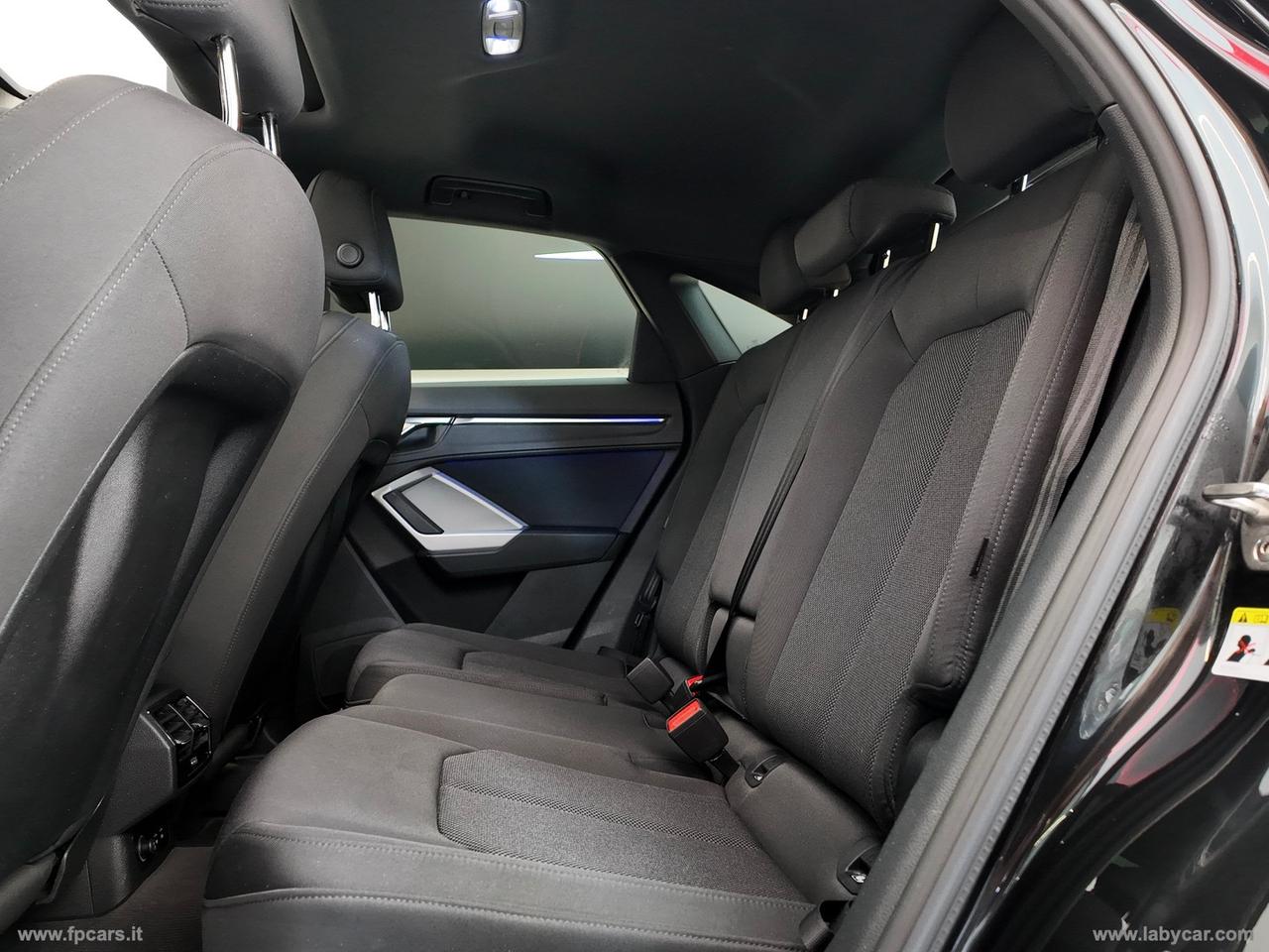 AUDI Q3 SPB 35 TDI S tronic S line edition TETTO APR.