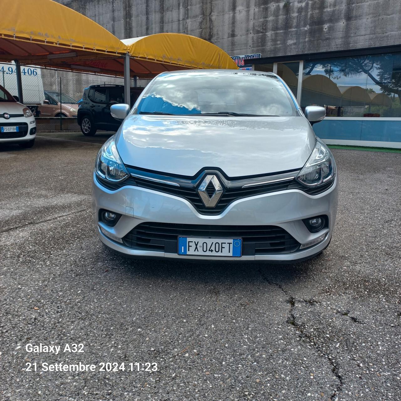 Renault Clio dCi 8V 90 CV 5 porte Business