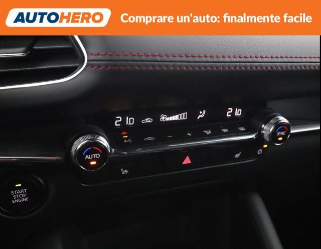 MAZDA 3 Mazda3 e-Skyactiv-G M Hybrid Homura