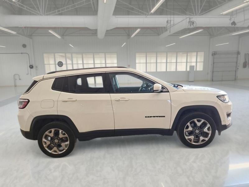 JEEP COMPASS 2.0 MJet II 103kW Limited 4WD auto