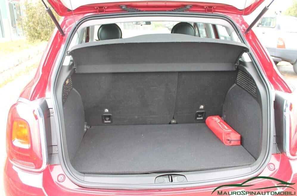 FIAT 500X 1.3 MultiJet 95 CV NEOPATENTATI