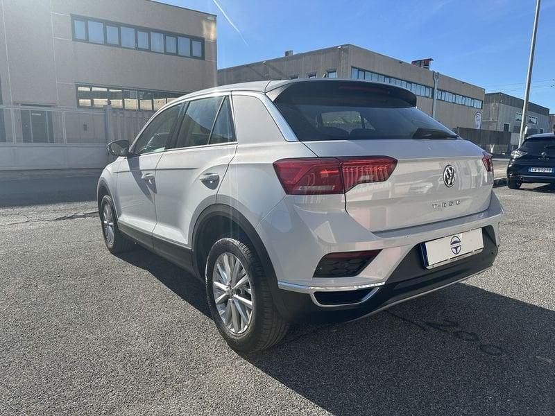 Volkswagen T-Roc 1.6 TDI Style 116cv