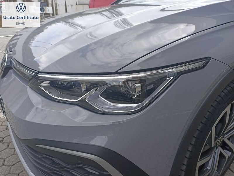 Volkswagen Golf Variant Alltrack 2.0 TDI SCR DSG 4Motion