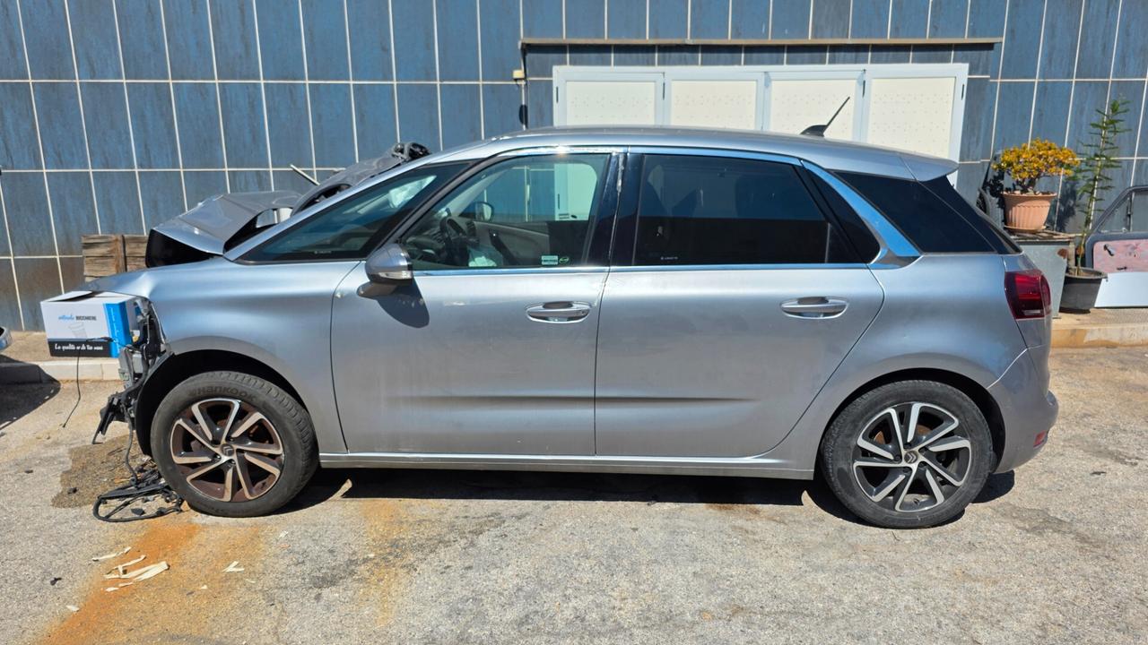 Citroen C4 SpaceTourer BlueHDi 130 S&S Shine