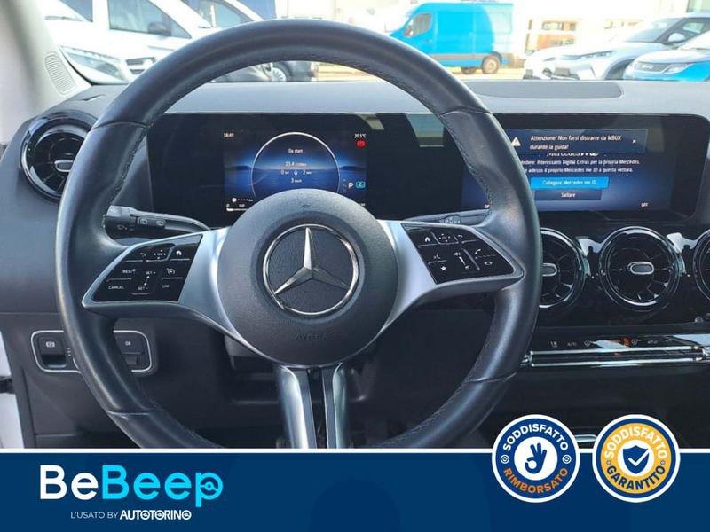 Mercedes-Benz Classe B B 180 D ADVANCED AUTO