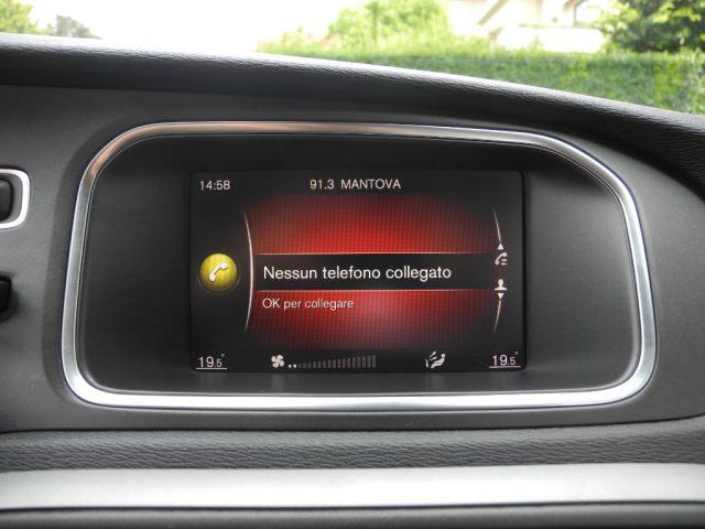 VOLVO V40 D2 Business Plus -OK NEOPATENTATI- UNICA PROPR.
