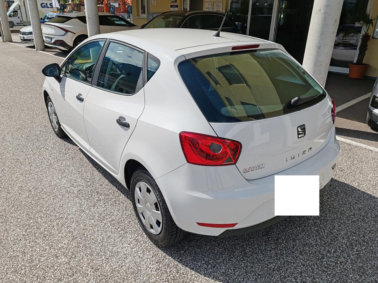 Seat Ibiza - Reference 1,2 Benzina