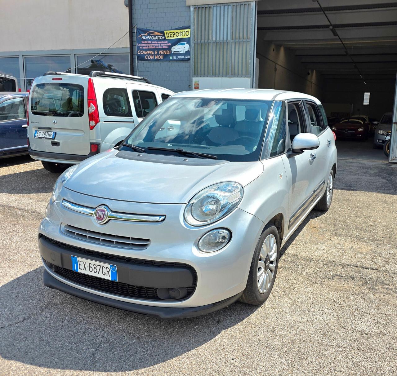Fiat 500L 1.6 Multijet 105 CV Lounge