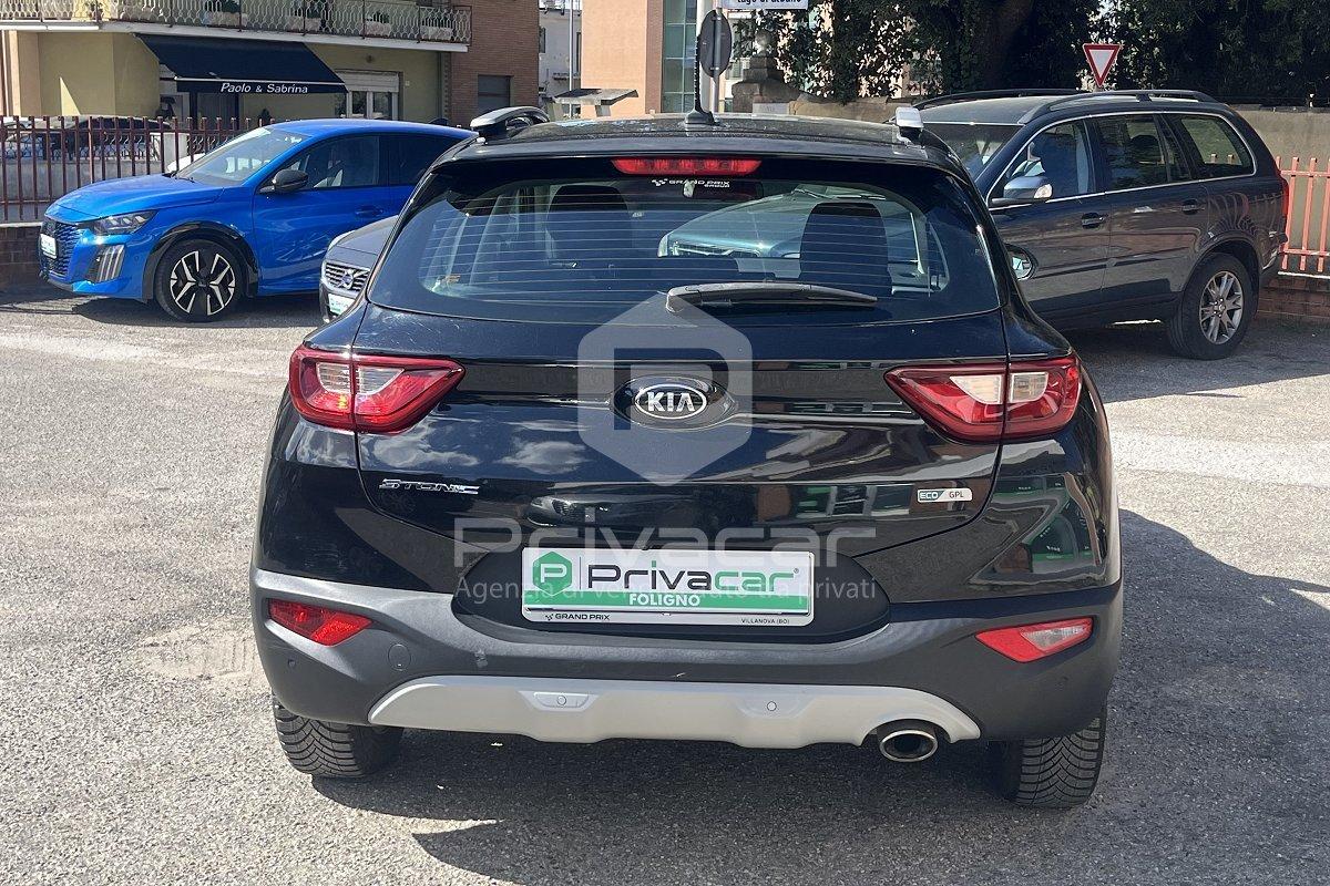 KIA Stonic 1.4 MPI EcoGPL Style