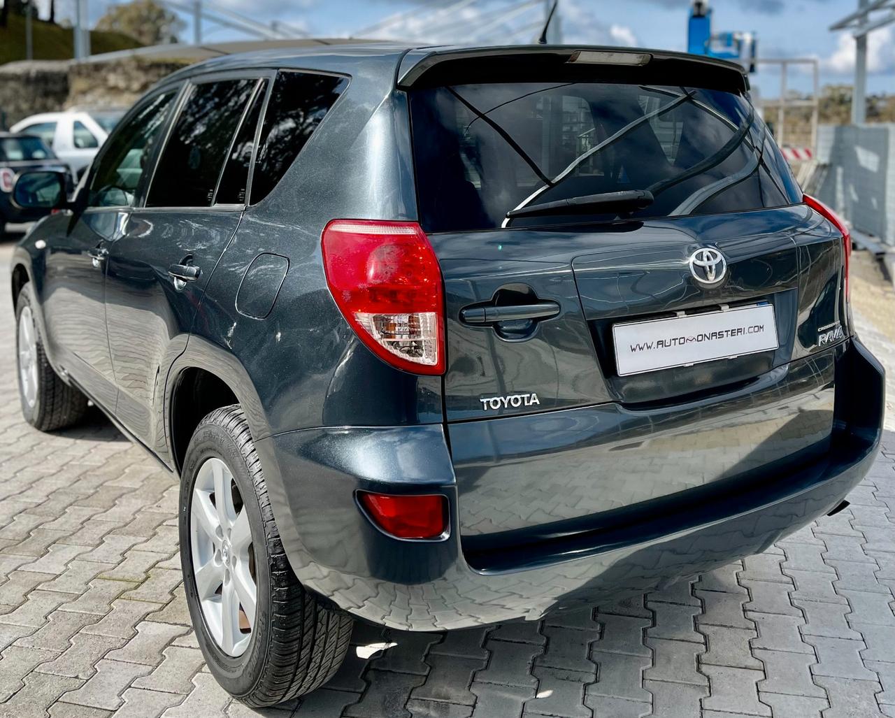 Toyota RAV 4 RAV4 2.2 D-4D 136 CV DPF