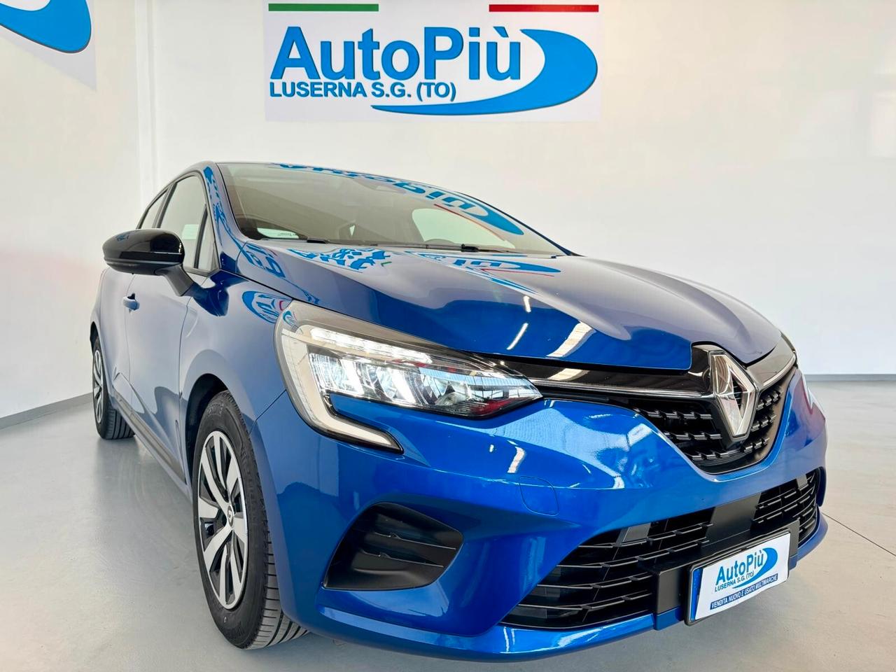 Renault Clio TCe 100 CV GPL 5 porte Equilibre