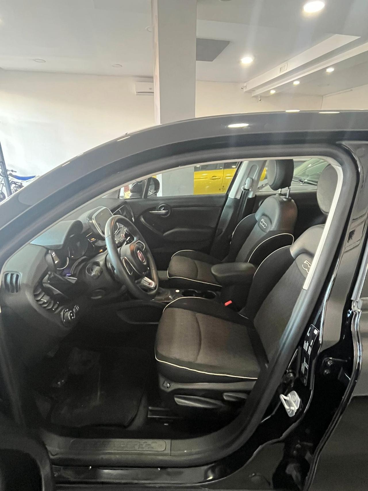 Fiat 500X 1.6 MultiJet 120 CV AUTOMATICA City Cross