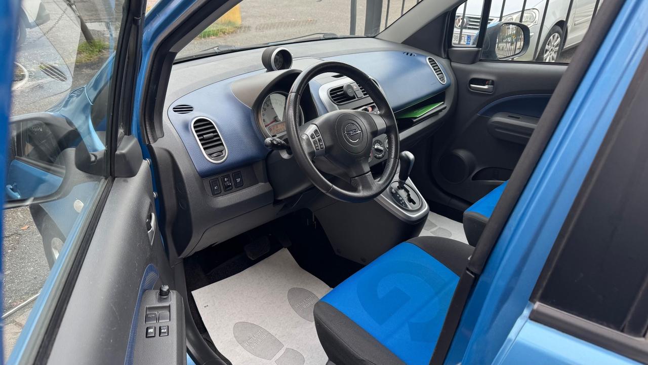 Opel Agila 1.2 16V 86CV Enjoy automatica