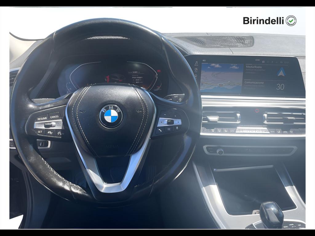 BMW X5 (G05/F95) - X5 xDrive25d xLine