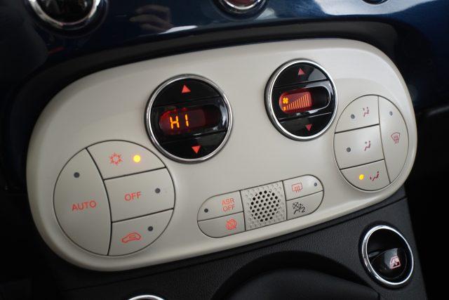 FIAT 500C 500 C 1.0 Hybrid Lounge