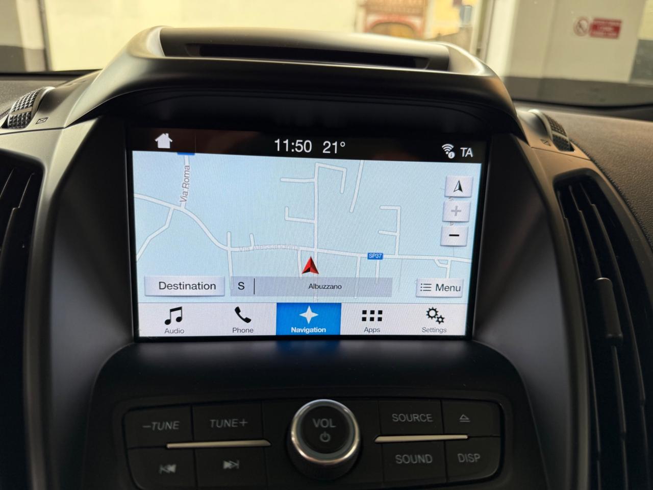 Ford Kuga 1.5 TDCI 120 CV S&S 2WD Powershift ST-Line