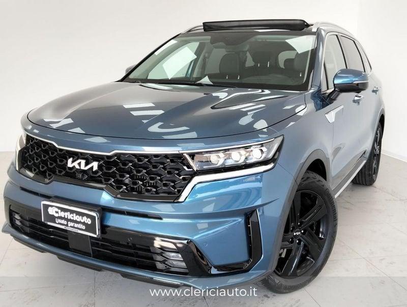 Kia Sorento 1.6 T-GDi HEV AT6 4WD Evolution