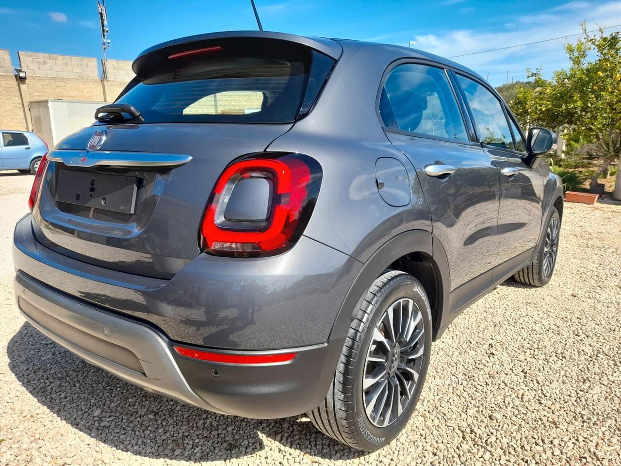 Fiat 500X 1.0 T3 120 CV Cross anno 2021