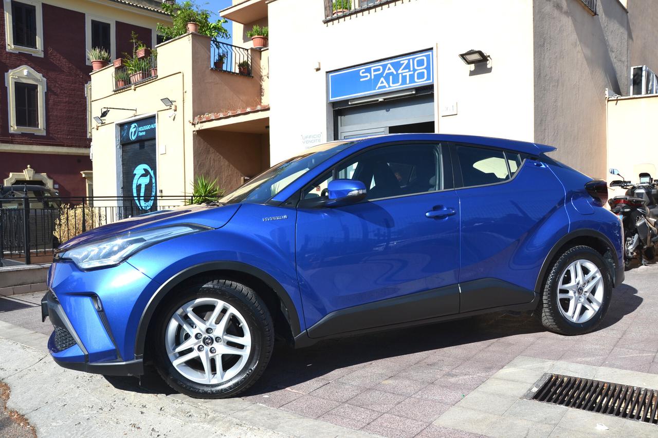 Toyota C-HR 1.8 HYBRID BUSINESS **PREZZO VERO**UNIPRO'**