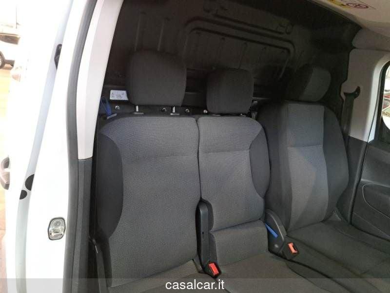 Peugeot Partner BlueHDi 100 S&S PC Furgone Premium 24 MESI DI GARANZIA PREZZO IVA ESCLUSA