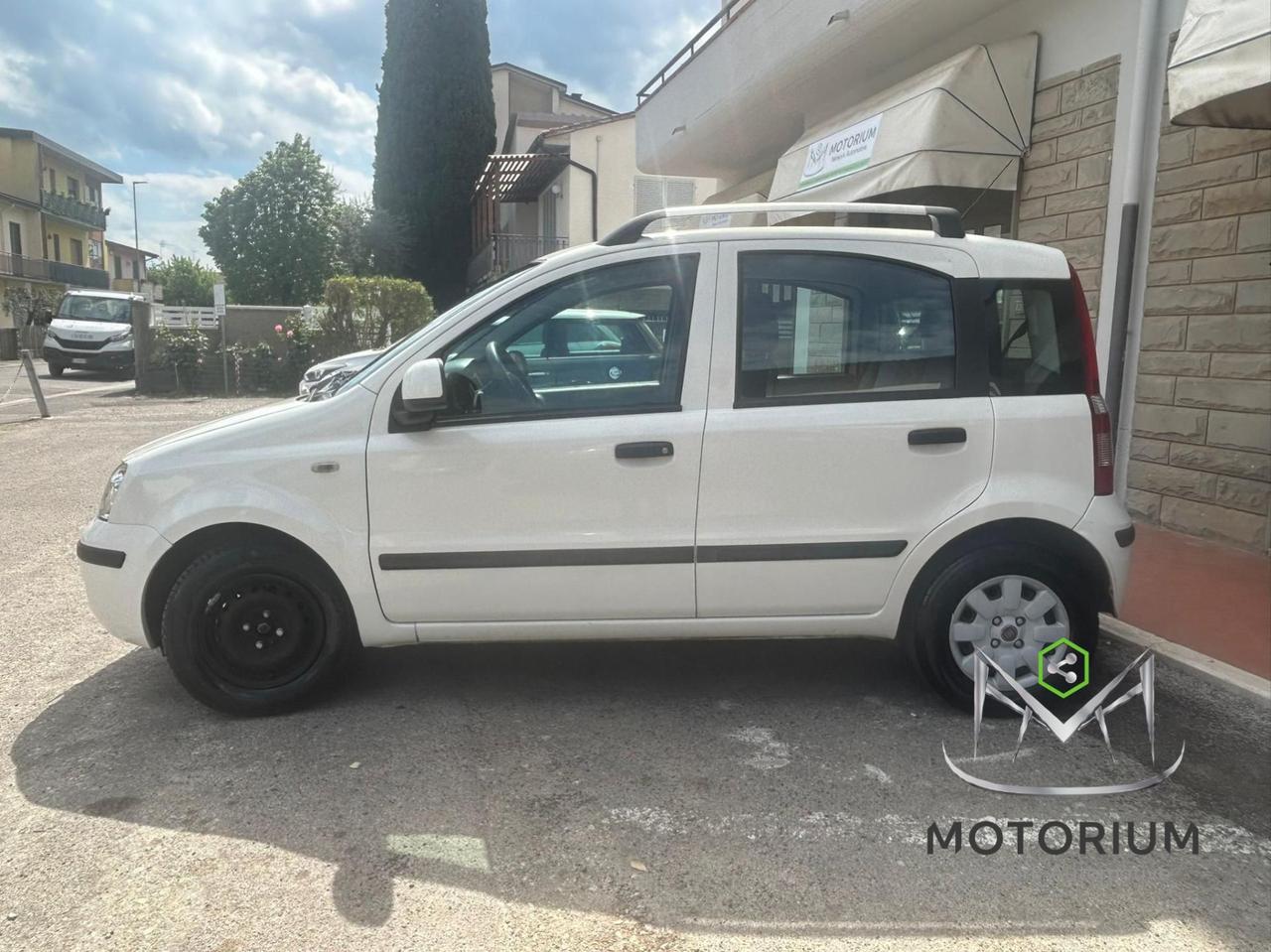 Fiat Panda EMOTION ECO