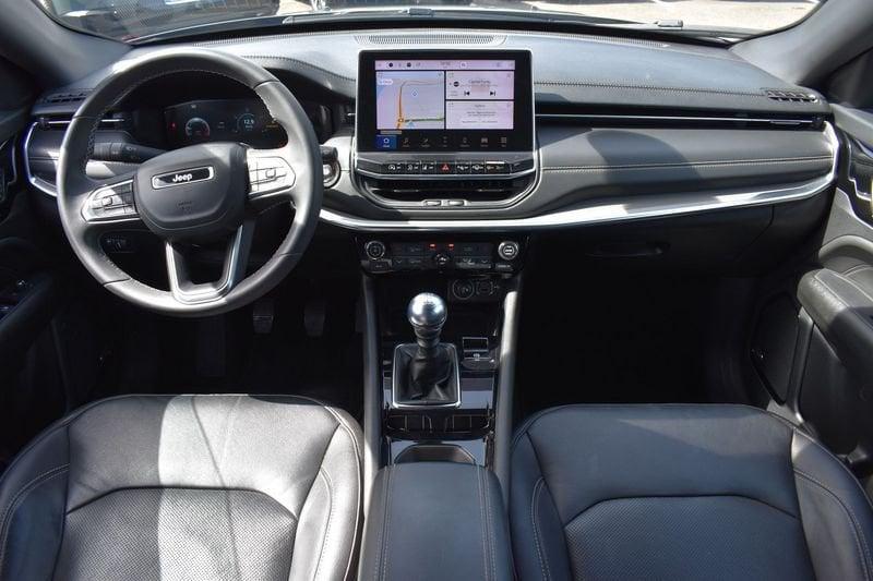 Jeep Compass 1.6 MJet II 96kW S
