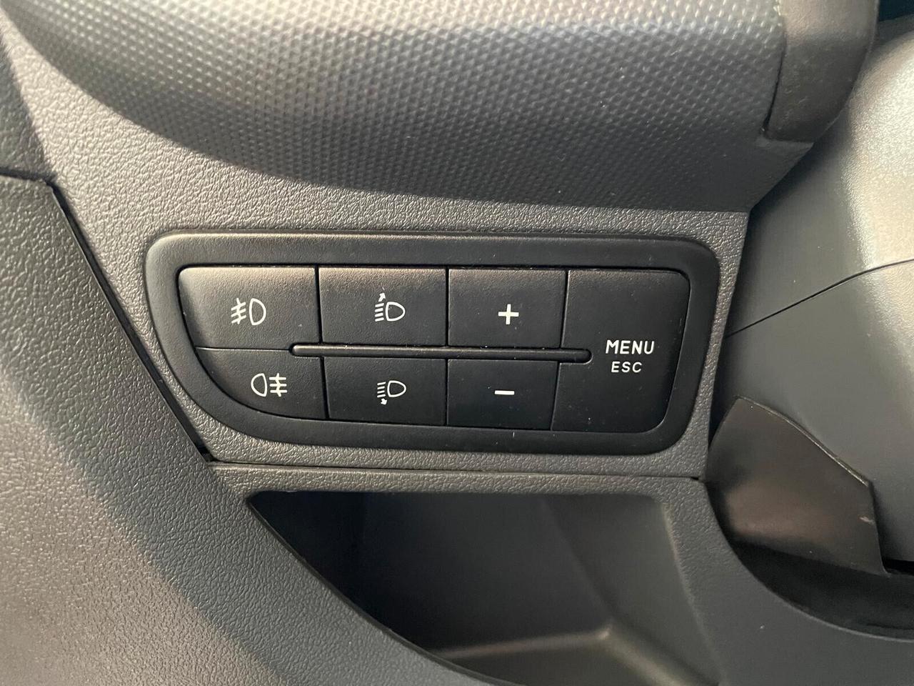 Fiat Fiorino Qubo 1.4 8V 77 CV Natural Power