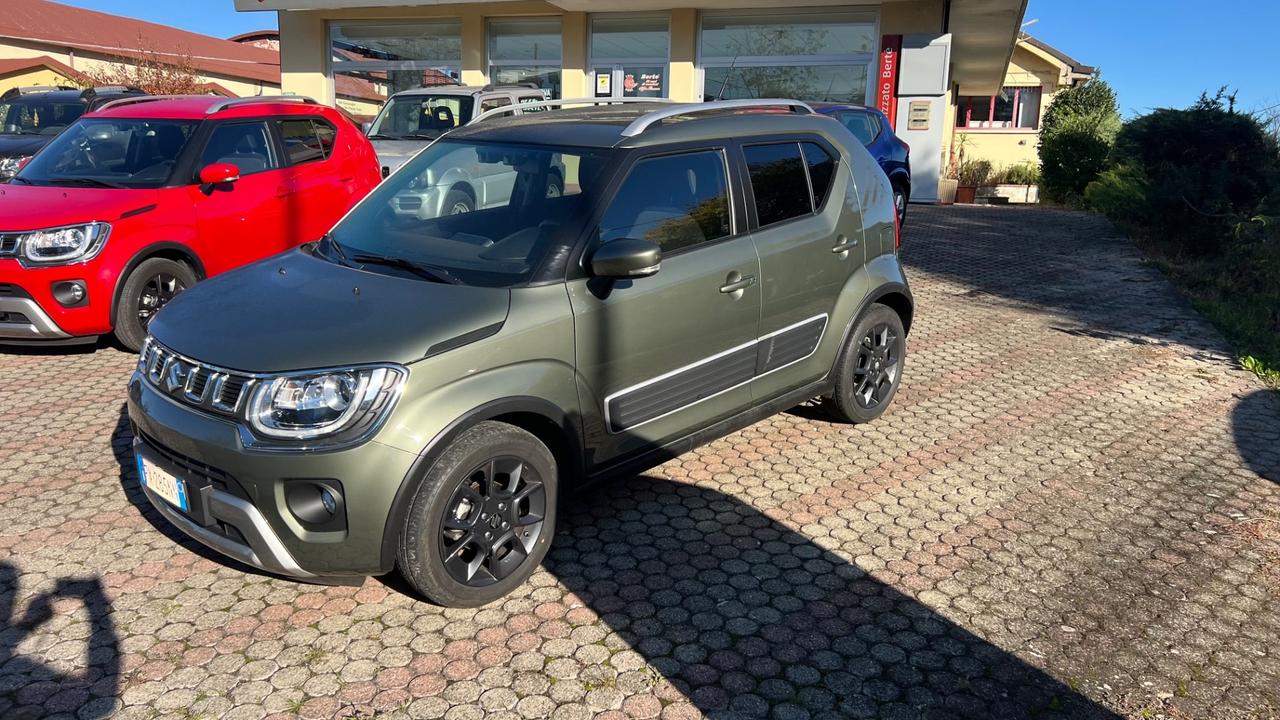 Suzuki Ignis 1.2 Hybrid 4WD All Grip Top