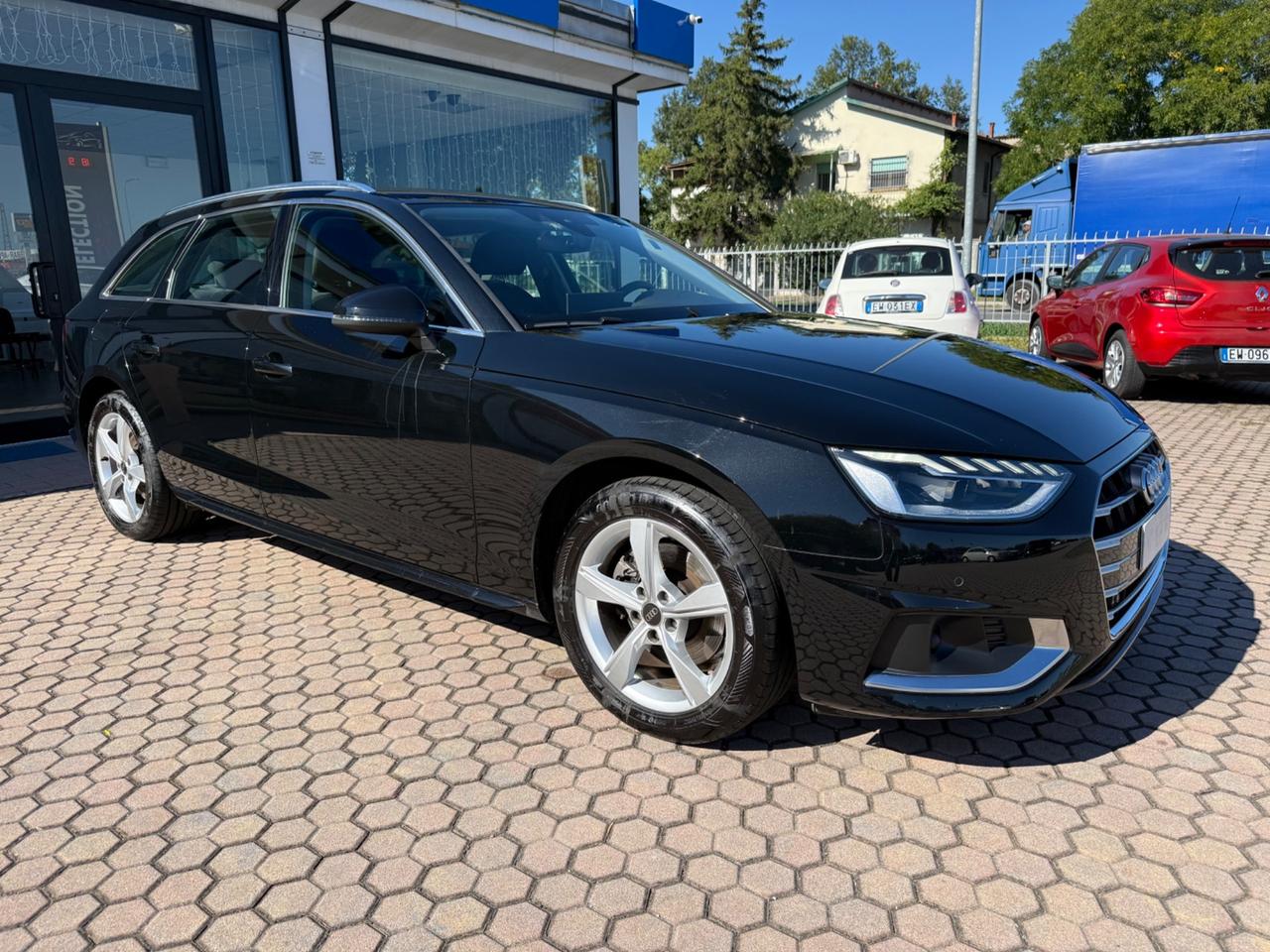 A4 35 TDI/163 CV S tronic Business Advanced