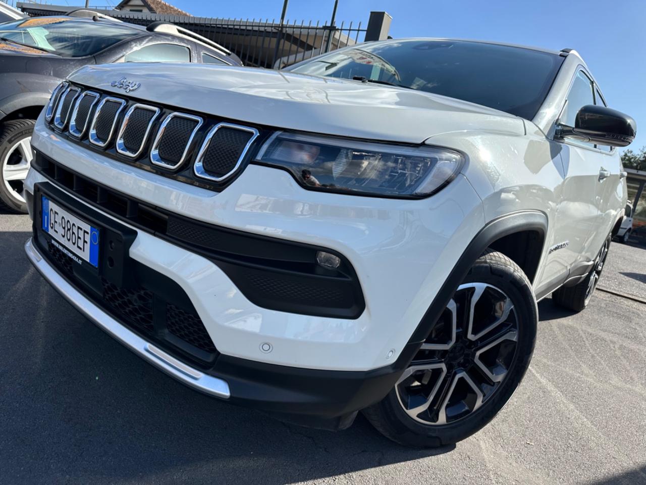 Jeep Compass 1.6 Multijet II 2WD 80° Anniversario AUTOCARRO