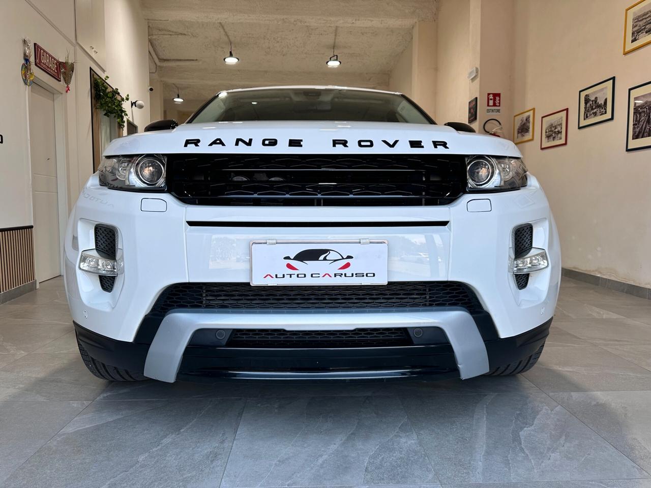 Land Rover Range Evoque 2.2 190cv - Sd4 HSE - STRAFULL - KM 108.000