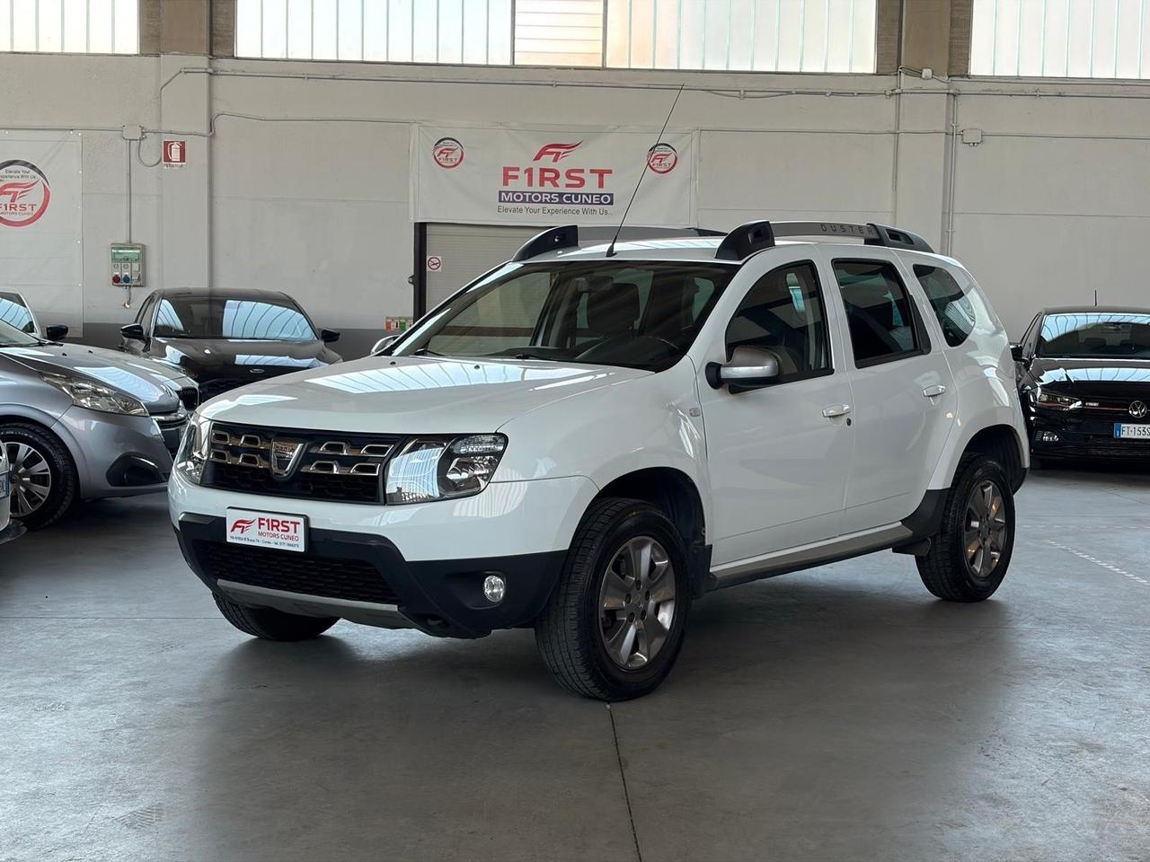 Dacia Duster 1.5 dCi 110CV 4x2 Lauréate