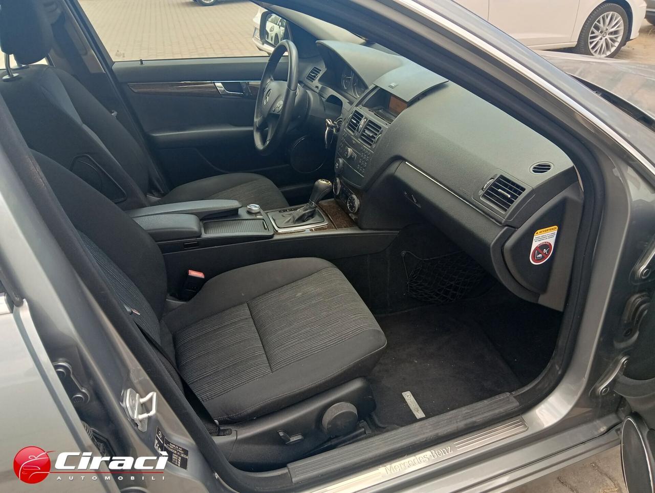 Mercedes-benz C 220 CDI Eleg.