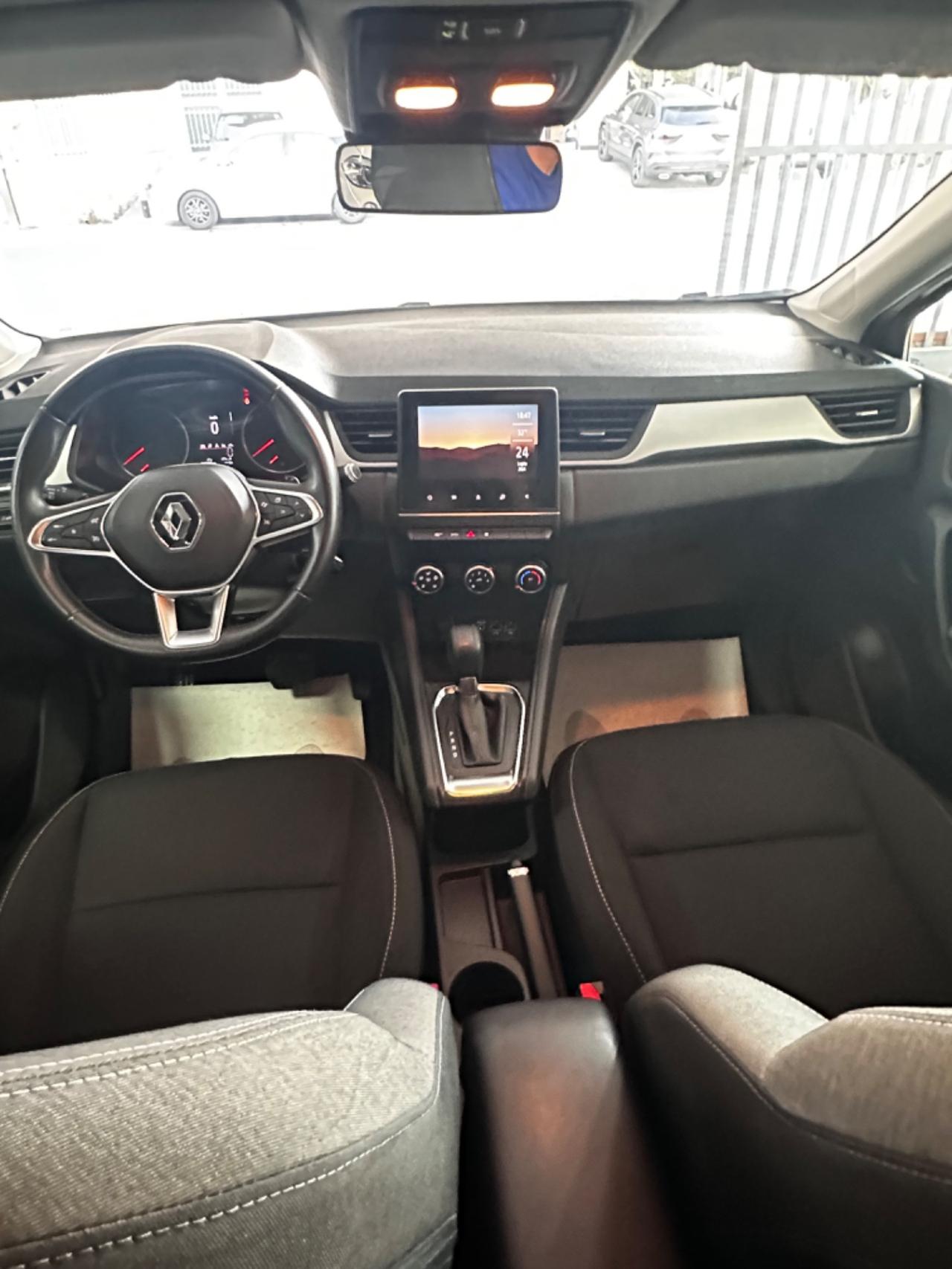 Renault Captur EDC ZEN