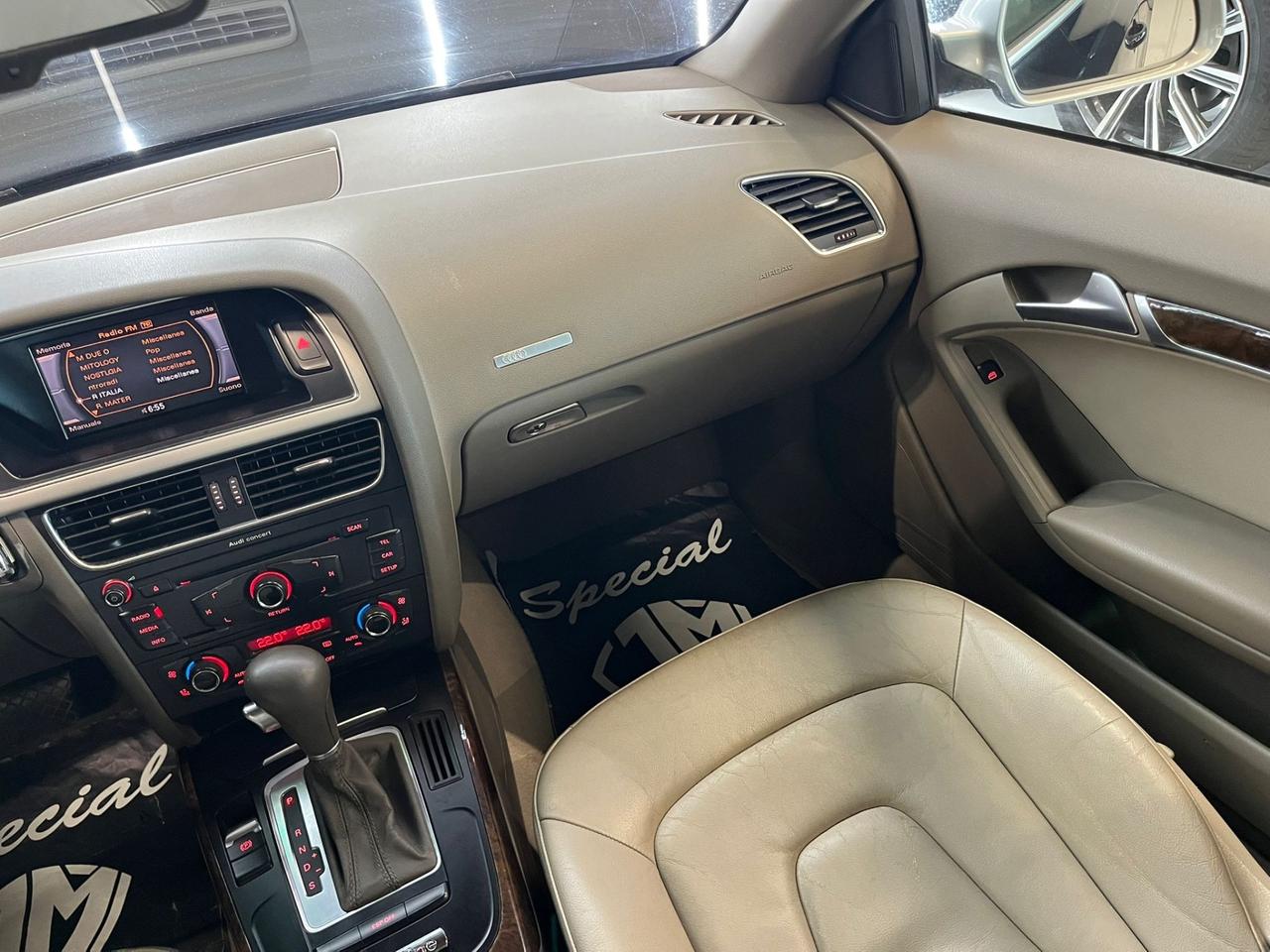Audi A5 Cabrio 2.7 TDI F.AP. multitronic Ambition UNICO PROPRIETARIO