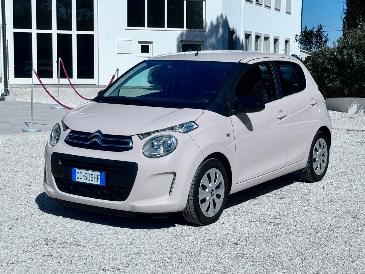 Citroen C1 VTi 72 Shine OCCASIONE UNICA