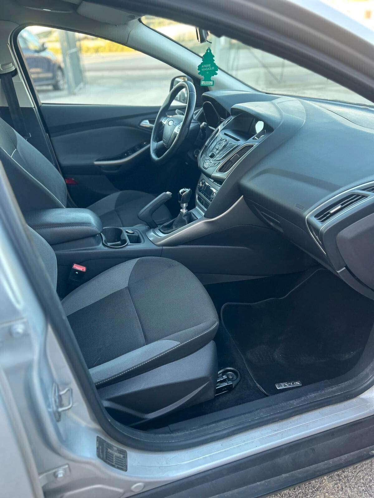 Ford Focus 1.6 TDCi 115 CV Individual