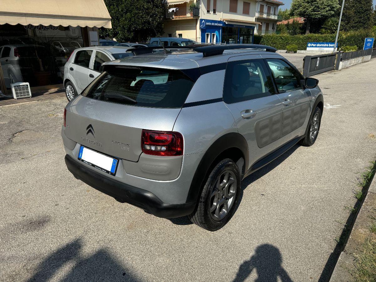 CITROEN - C4 Cactus - 1.2 PureTech 82 Shine #CINGHIANUOVA #TAG.CERTIFICATI