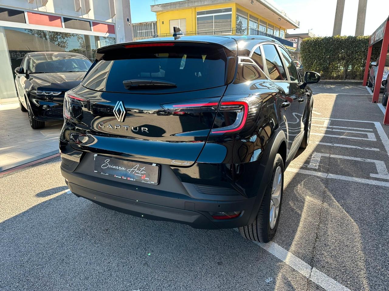 Renault Captur TCe 90 CV Evolution