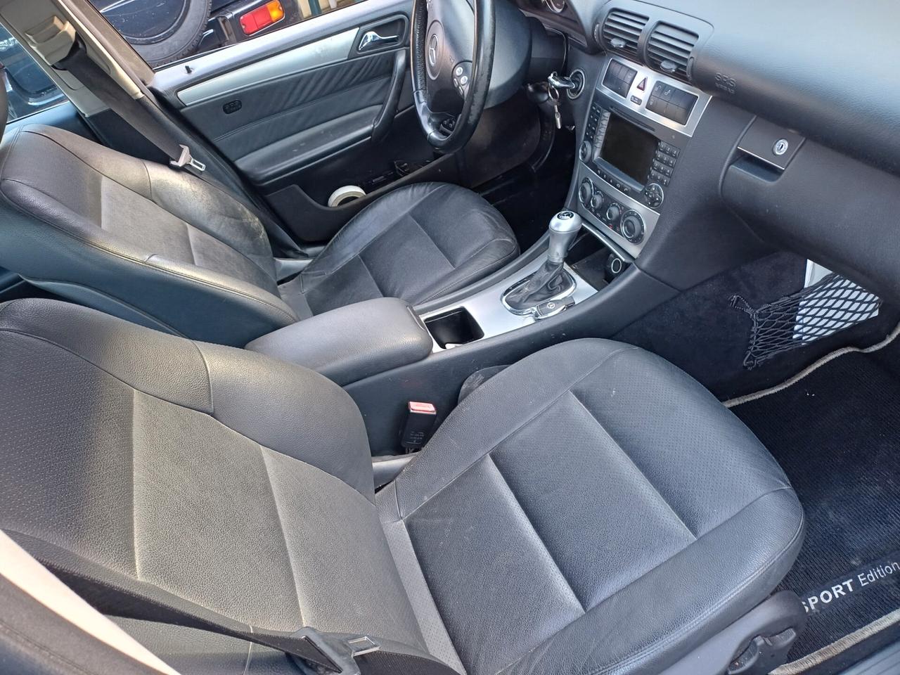 Mercedes-benz C 220 CDI cat Avantgarde Sport